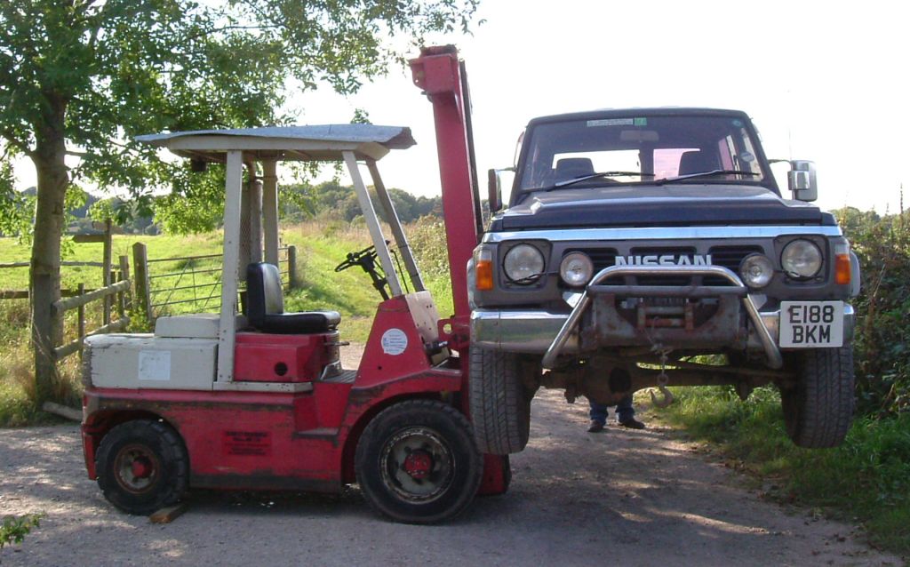 Lansing Forklift